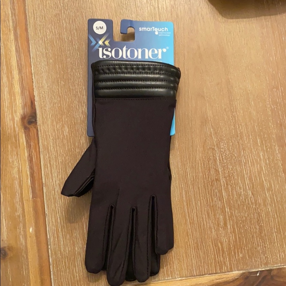 Isotopes Smartouch gloves 🧤